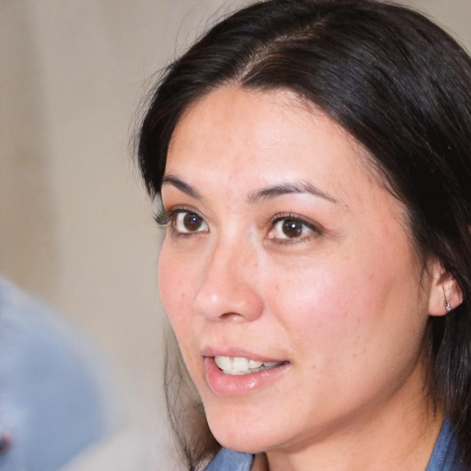 Porträt von Mila Kowalczyk